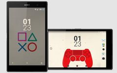 XPERIA™ - DUALSHOCK™4 Theme Bild 6