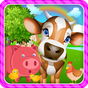 My Animal Farm House Story 2 apk icono
