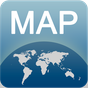 APK-иконка Карта Алматы оффлайн