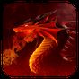 Fire Dragon Theme APK