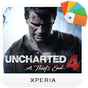 Icône apk XPERIA™ Uncharted™ 4 Theme