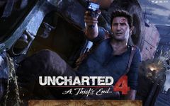 XPERIA™ Uncharted™ 4 Theme obrazek 5