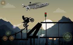Shadow Bike Stunt Race 3d : Moto Bike Games image 1