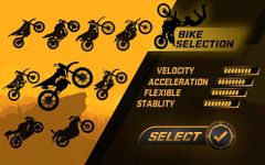 Shadow Bike Stunt Race 3d : Moto Bike Games image 5