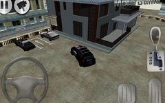 Imagine Parcare masina de politie 3D 9