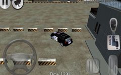 Imagine Parcare masina de politie 3D 10