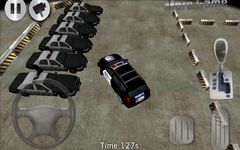 Imagine Parcare masina de politie 3D 11