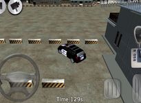 Imagine Parcare masina de politie 3D 7