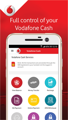 vodafone engezly for iphone