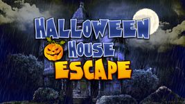 Halloween-Haus zu entkommen Bild 10