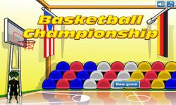 Картинка  Basketball Championship