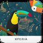 XPERIA™ Toucan Theme apk icon