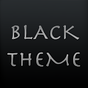 Ícone do apk Black - Icon Pack