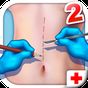 수술 시뮬레이터 - 외과 의사 게임의 apk 아이콘
