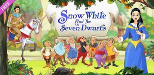 Imagine Snow White & the Seven Dwarfs 