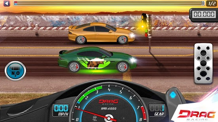 Tải miễn phí APK Drag Racing: Club Wars Android