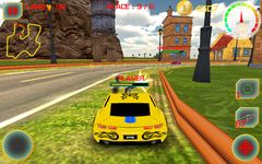 Картинка 1 Crazy Car Racing Game 3D