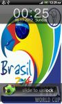 Captura de tela do apk 2014 FIFA World Cup Theme 