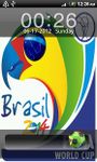Captura de tela do apk 2014 FIFA World Cup Theme 2