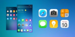 Theme cho iOS 10 (iPhone) ảnh số 3