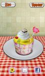 Imagem  do Cupcake Maker-Cooking game