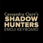 SHADOWHUNTERS Emoji Keyboard APK