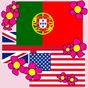 Ícone do Dicionário Português-Inglês