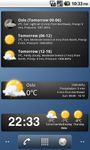 Weather widgets (yr.no) obrazek 1