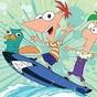 Ícone do Phineas and Ferb Puzzle
