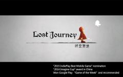 Lost Journey - Best Indie Game obrazek 4