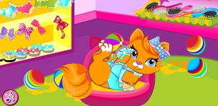 Captura de tela do apk Polly Pets Care 