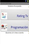 Captura de tela do apk Acerca de Tv Chile 1