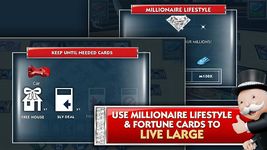 MONOPOLY Millionnaire capture d'écran apk 3