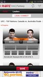 Imagem 4 do UFC FAN APP