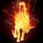 Ícone do Fire Horse