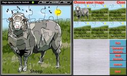 Magic Jigsaw Puzzle Free imgesi 3