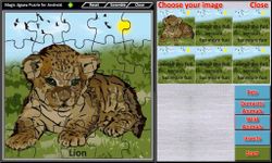 Magic Jigsaw Puzzle Free image 4