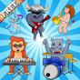 Music Puzzle for Toddlers Kids APK