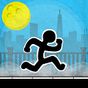 Stick City Run: Running Game APK Simgesi