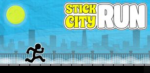 Imagem  do Stick City Run: Running Game