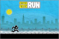 Imagem 1 do Stick City Run: Running Game