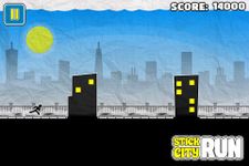 Imagem 2 do Stick City Run: Running Game