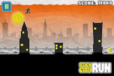 Картинка 3 Stick City Run: Running Game