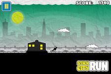 Imagem 4 do Stick City Run: Running Game