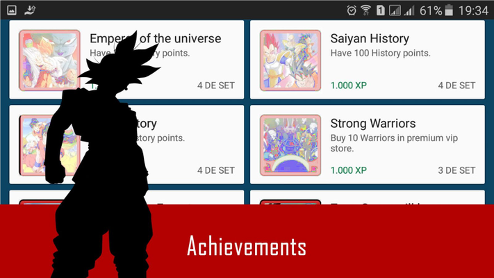 Saiyan World Apk Descargar Gratis Para Android