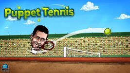 Puppet Tennis-Forehand topspin obrazek 9