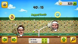 Puppet Tennis-Forehand topspin obrazek 10
