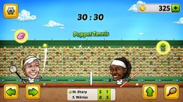 Puppet Tennis-Forehand topspin obrazek 11