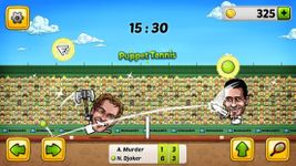 Puppet Tennis-Forehand topspin obrazek 12