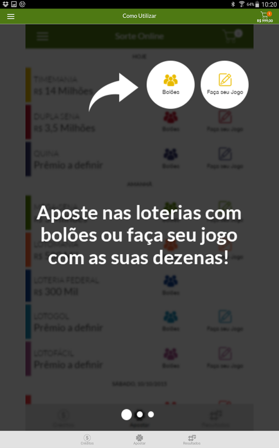 SORTE ONLINE E SEGURO? O Site Sorte Online é Confiavel Bolão?